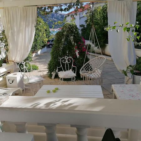 Studio Apartman Villa Juras Baška Zewnętrze zdjęcie