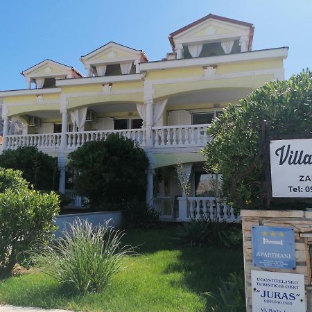 Studio Apartman Villa Juras Baška Zewnętrze zdjęcie