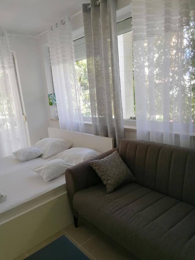 Studio Apartman Villa Juras Baška Zewnętrze zdjęcie