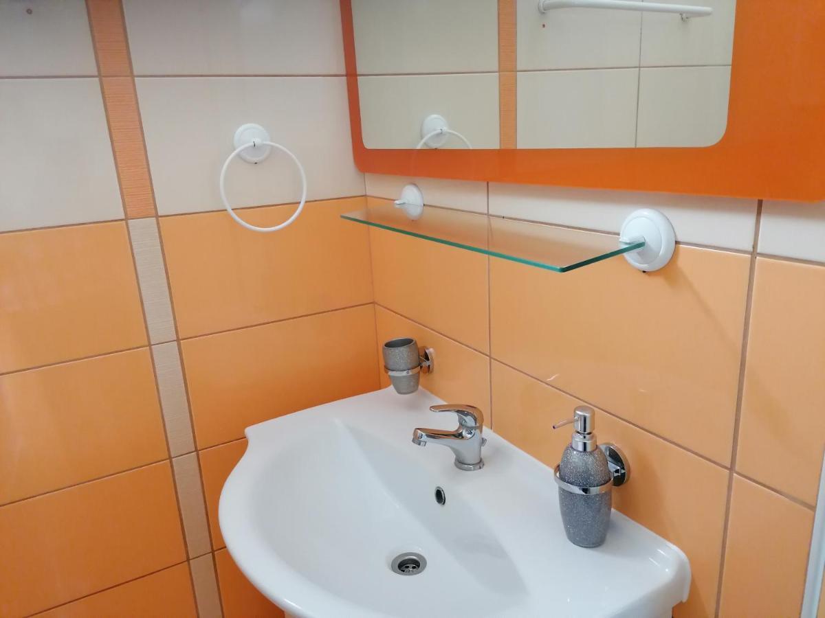Studio Apartman Villa Juras Baška Zewnętrze zdjęcie