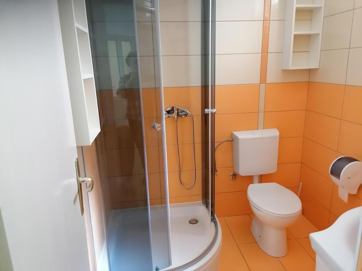 Studio Apartman Villa Juras Baška Zewnętrze zdjęcie